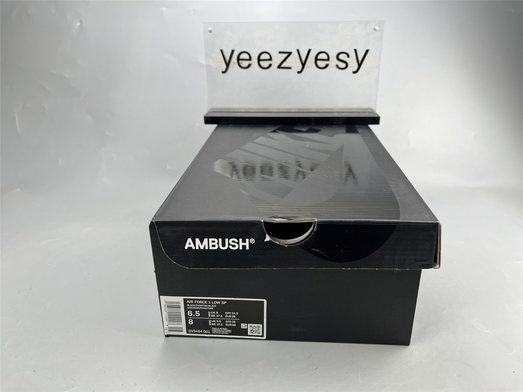 UA NIKE AMBUSH X AIR FORCE 1 LOW 