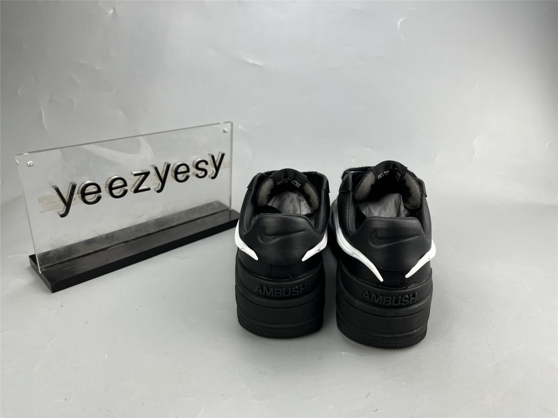 UA NIKE AMBUSH X AIR FORCE 1 LOW 