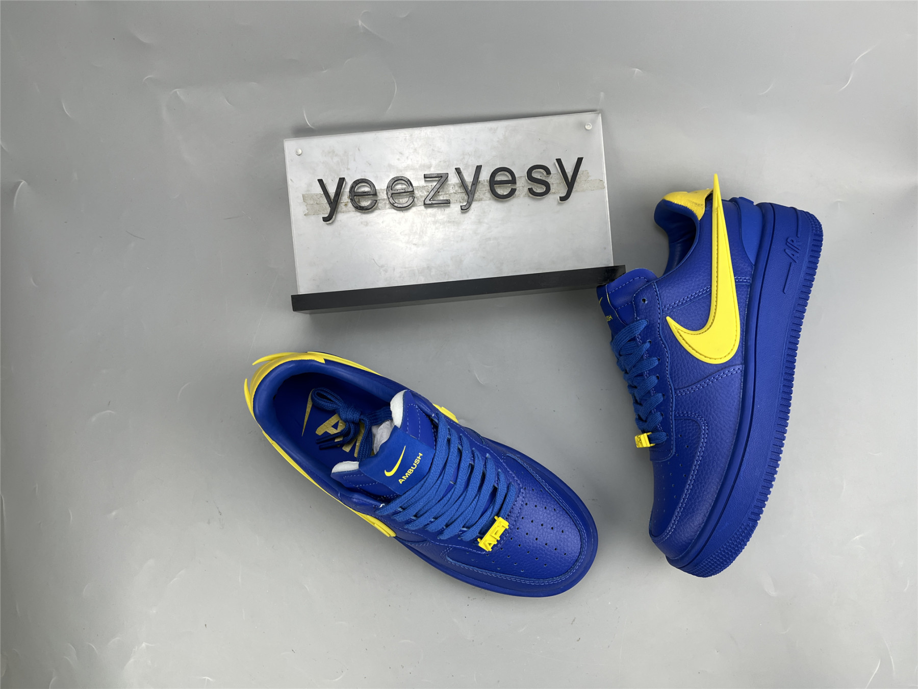 UA NIKE AMBUSH X AIR FORCE 1 LOW