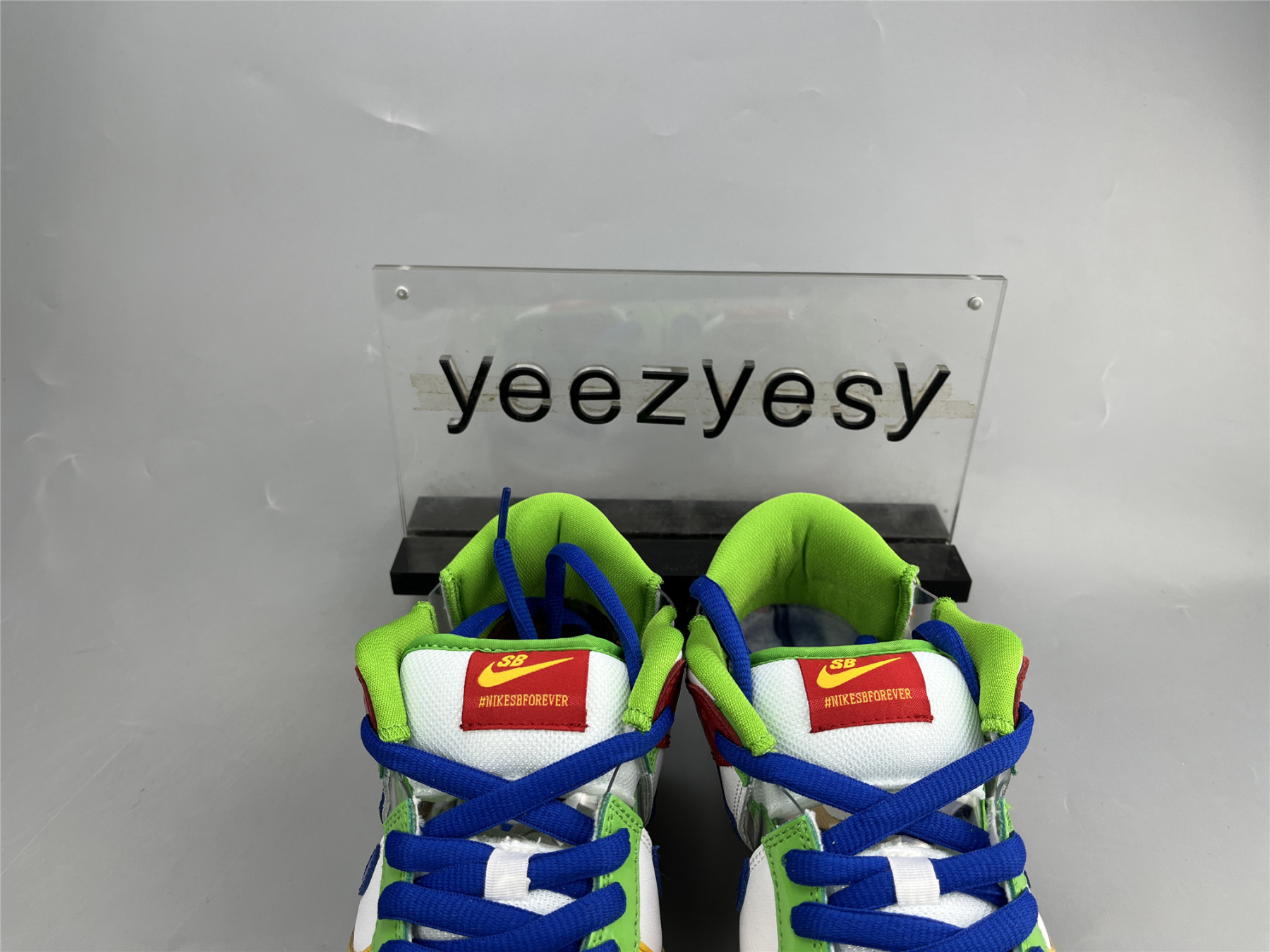 UA NIKE EBAY X DUNK LOW SB 