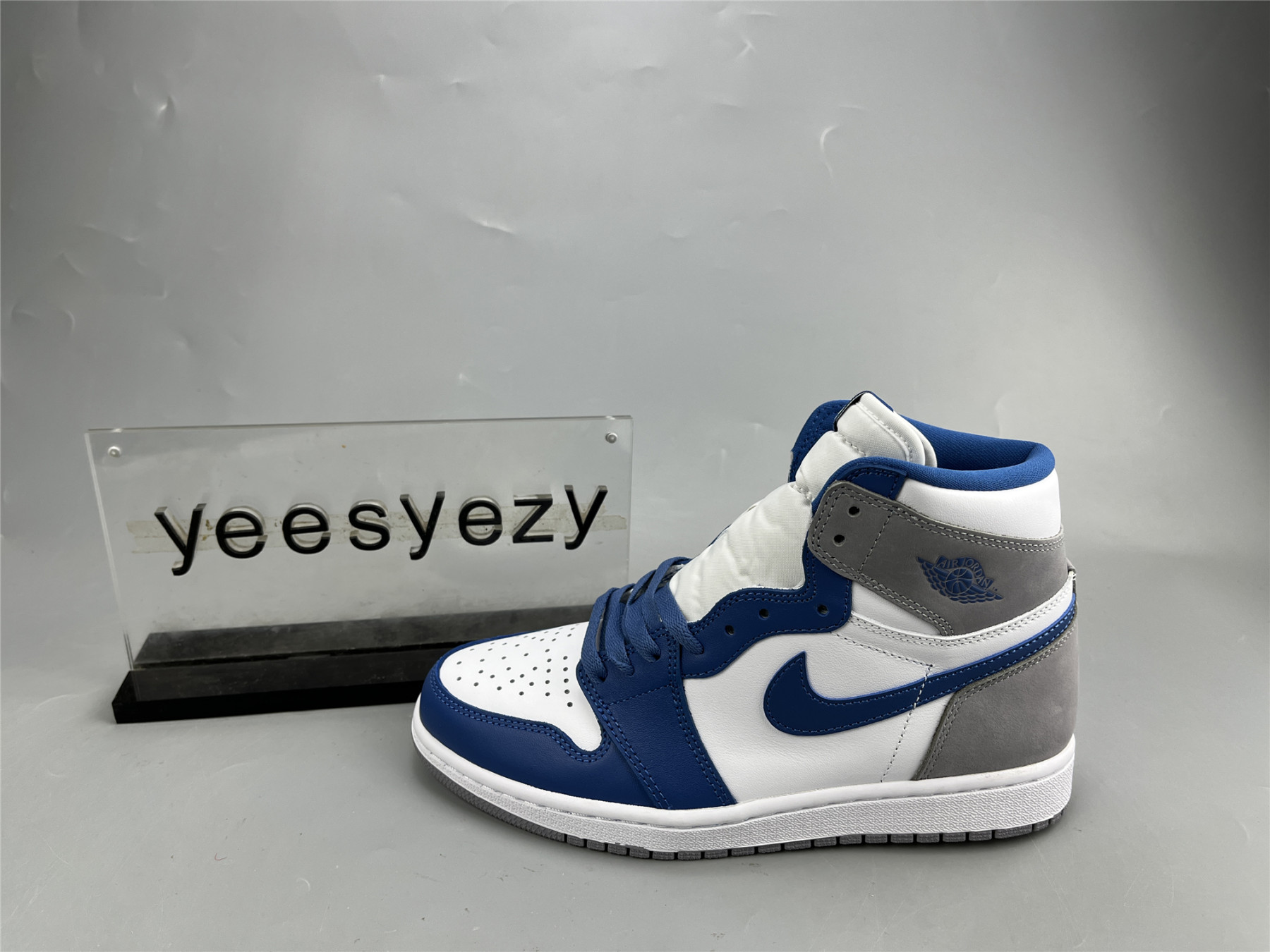 UA AIR JORDAN 1 RETRO HIGH OG GS 