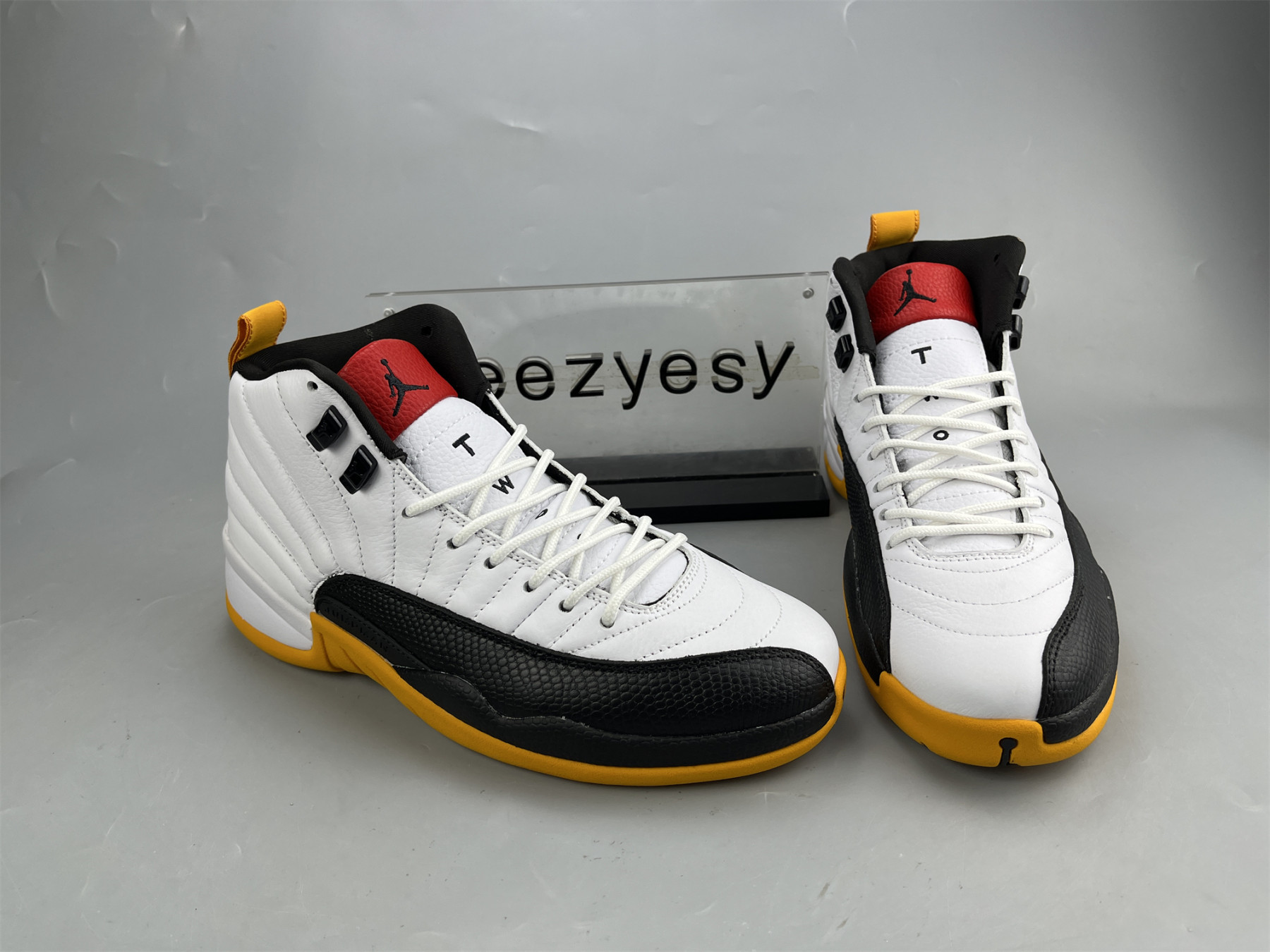 UA AIR JORDAN 12 RETRO 