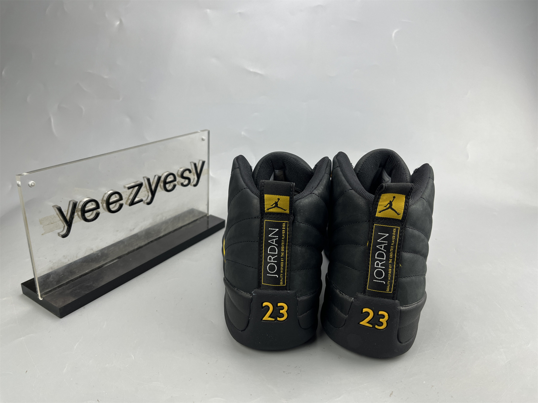 UA AIR JORDAN 12 RETRO 