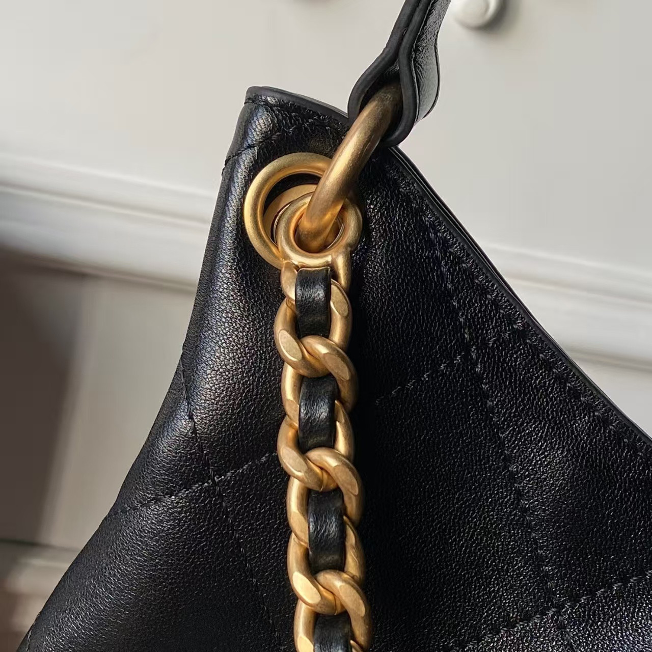 Chanel Hobo Bag AS5978 29x35x13cm