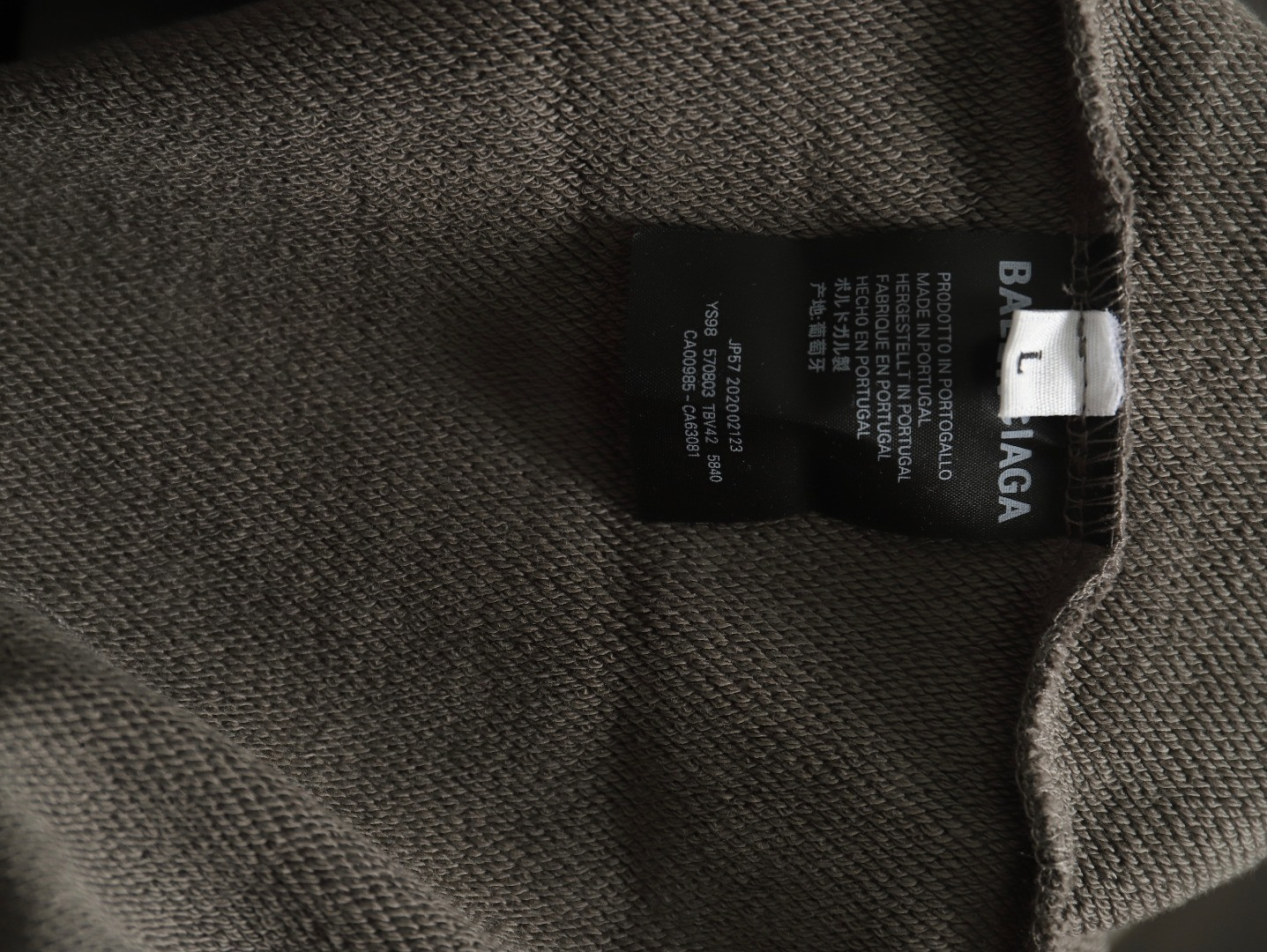 Ba1en*iaga 24Fw Hoodies Suit