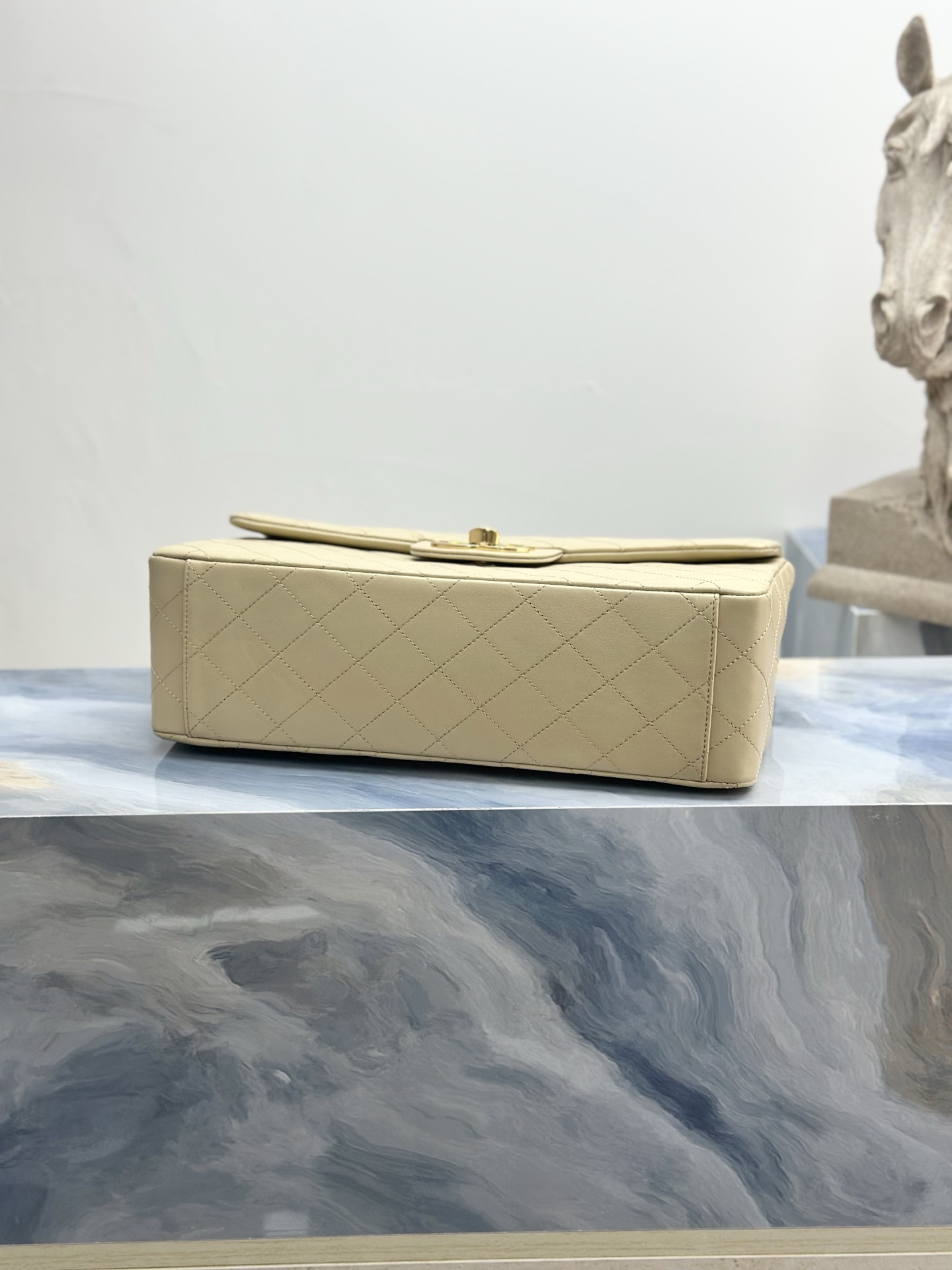 Ch**el Flap Bag AS3324 34x22x10cm