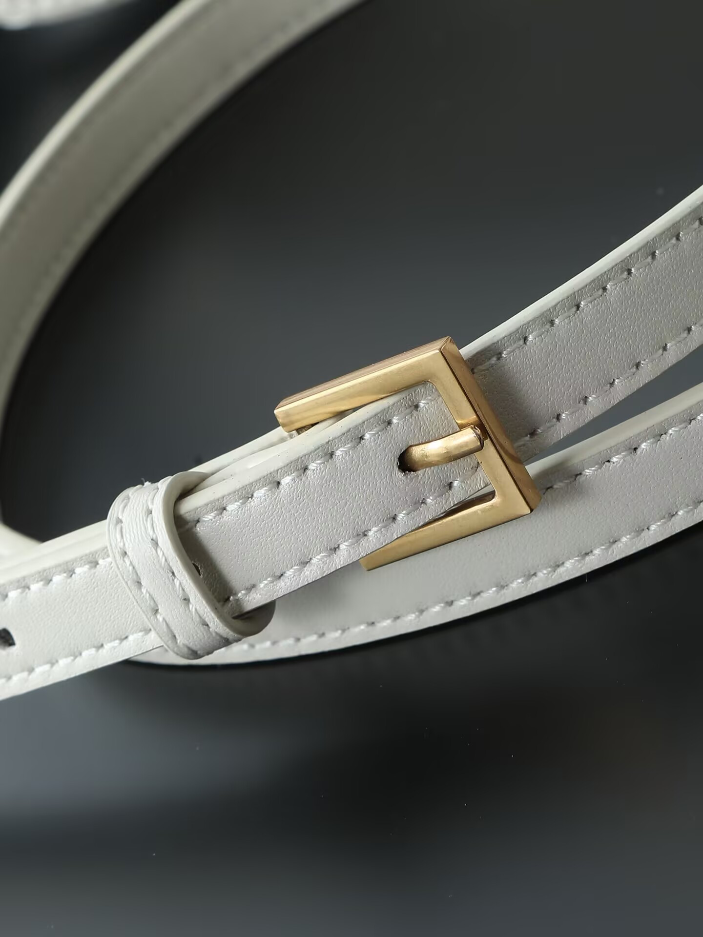 Y51 GABY VANITY BAG IN LAMBSKIN 18 X 11 X 6.5 CM