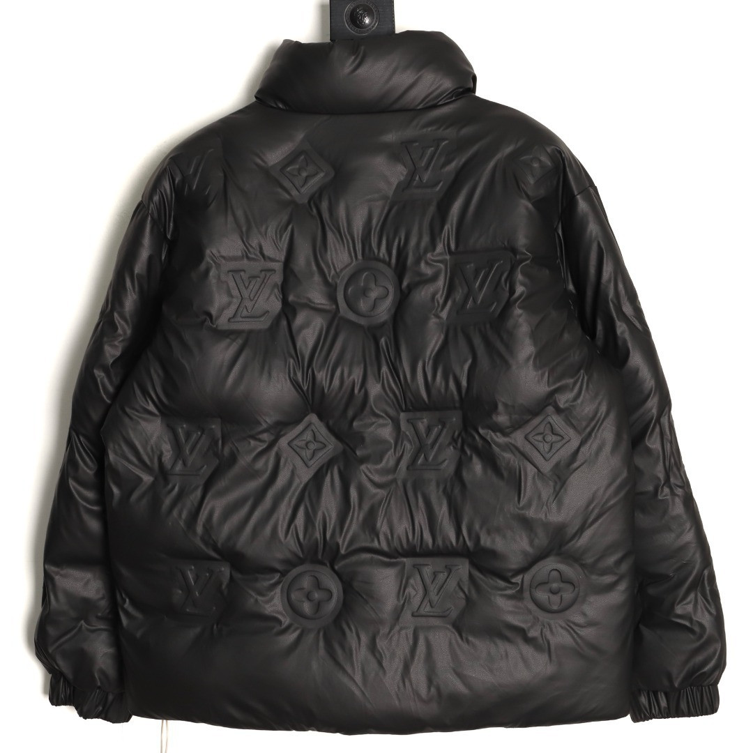 L0vis Vvtt0n Short Puffer jacket