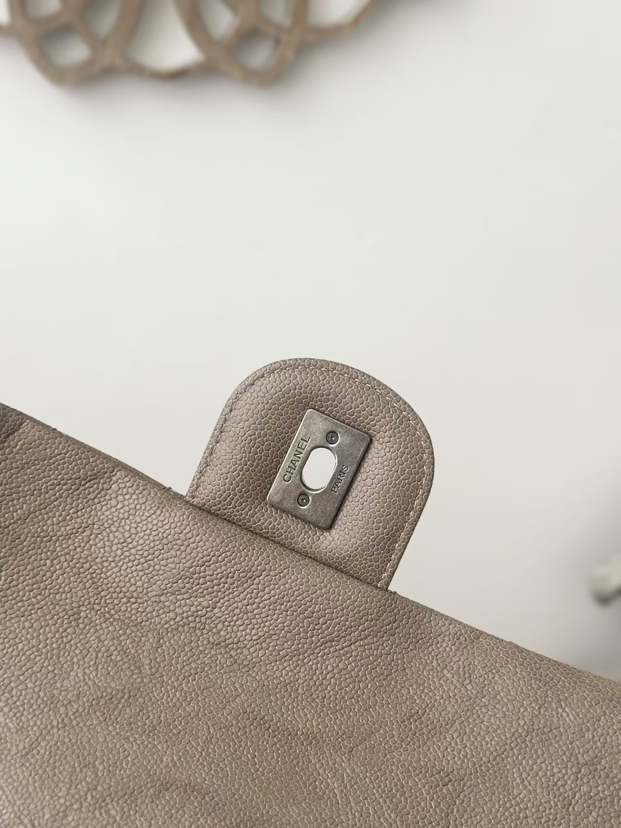 Chane Flap Cloud Bag 30x40cm