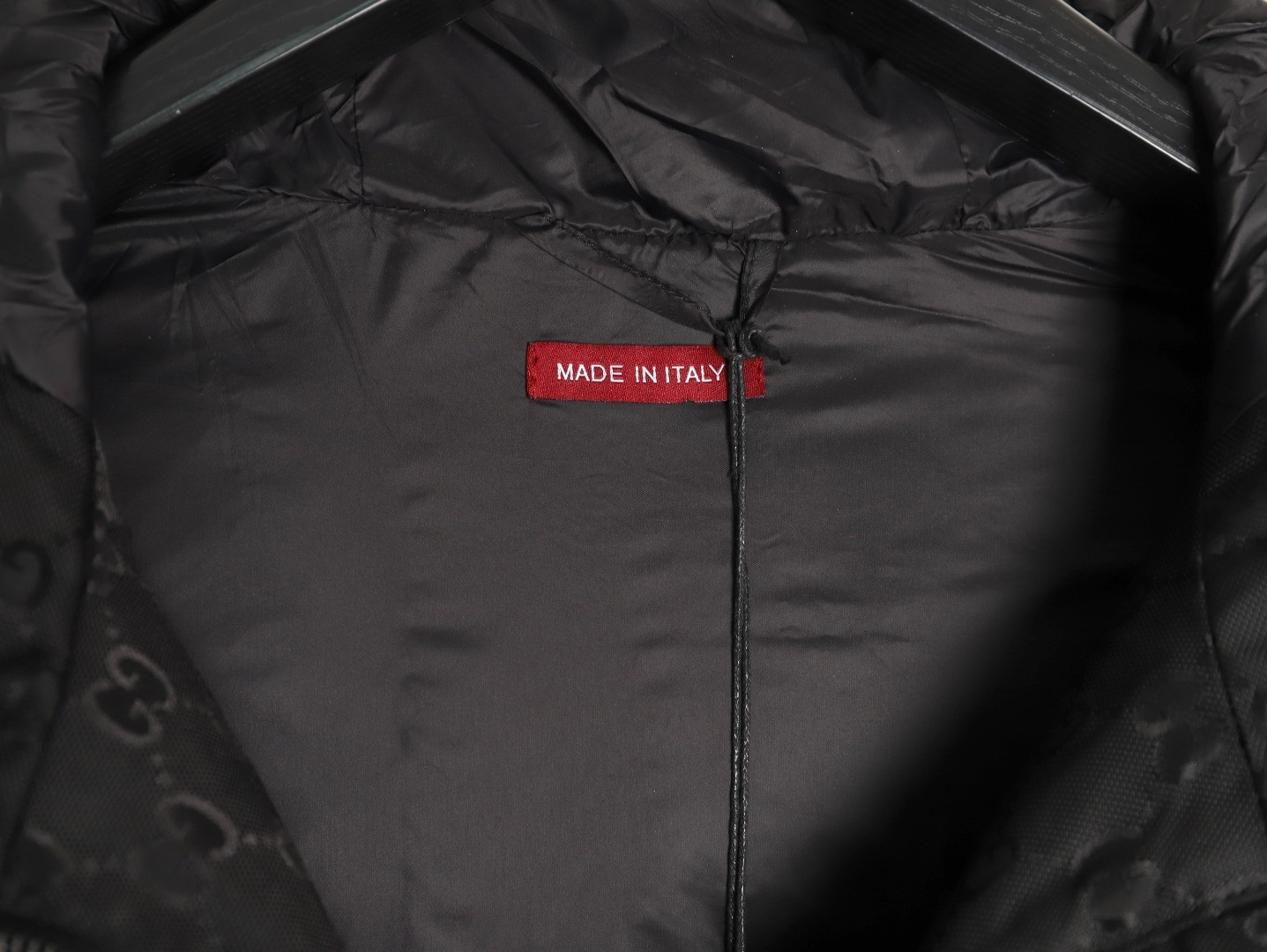 Gvc*1 25Fw Short Puffer jacket