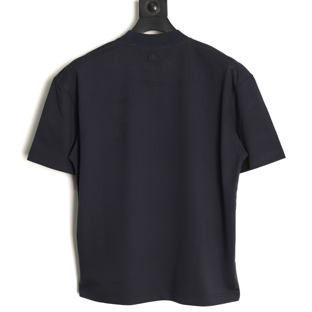 AMI Short-sleeved T-shirt