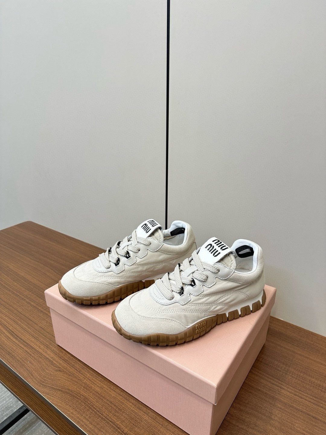 UA Miu Miu Sneaker