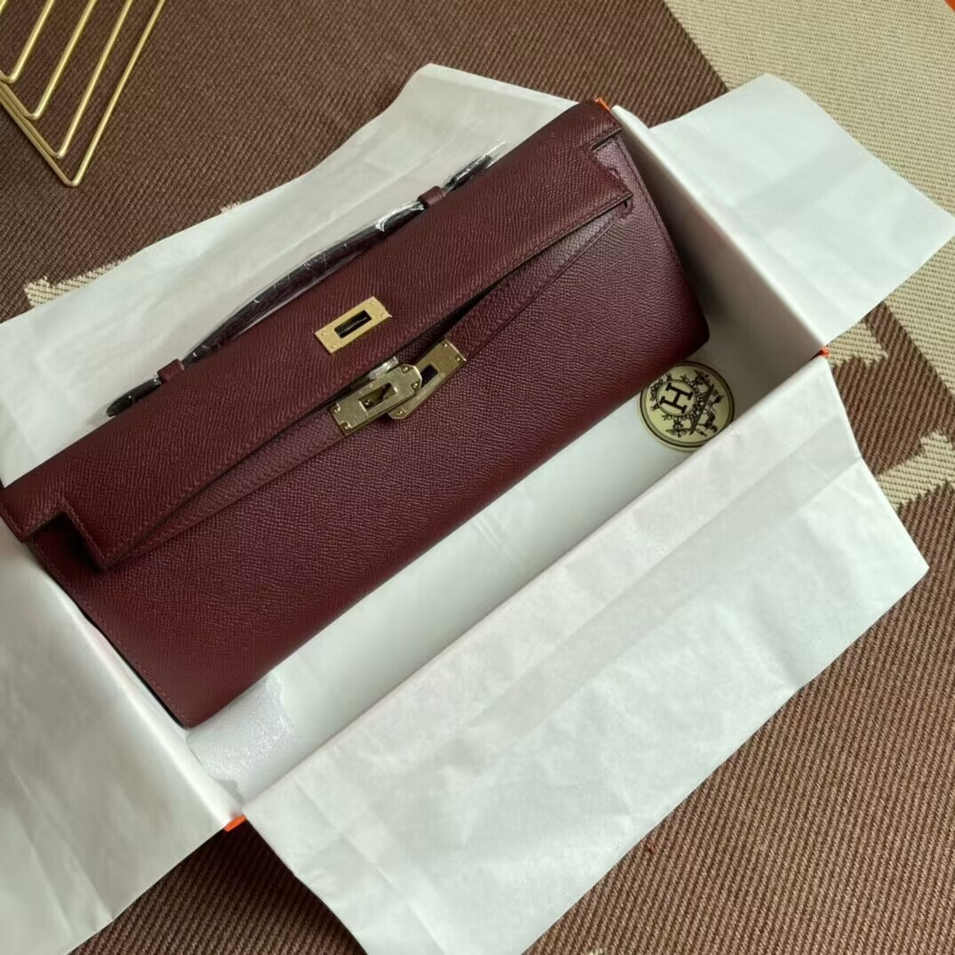 H**me5 Kellycut 31cm Epsom