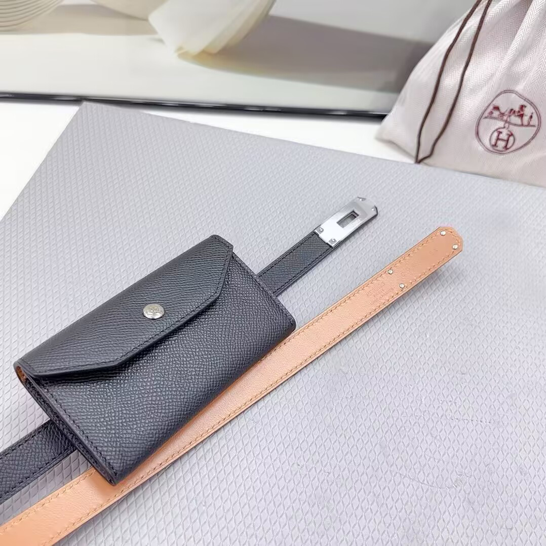 Hermes Kelly Pocket 18 Belt