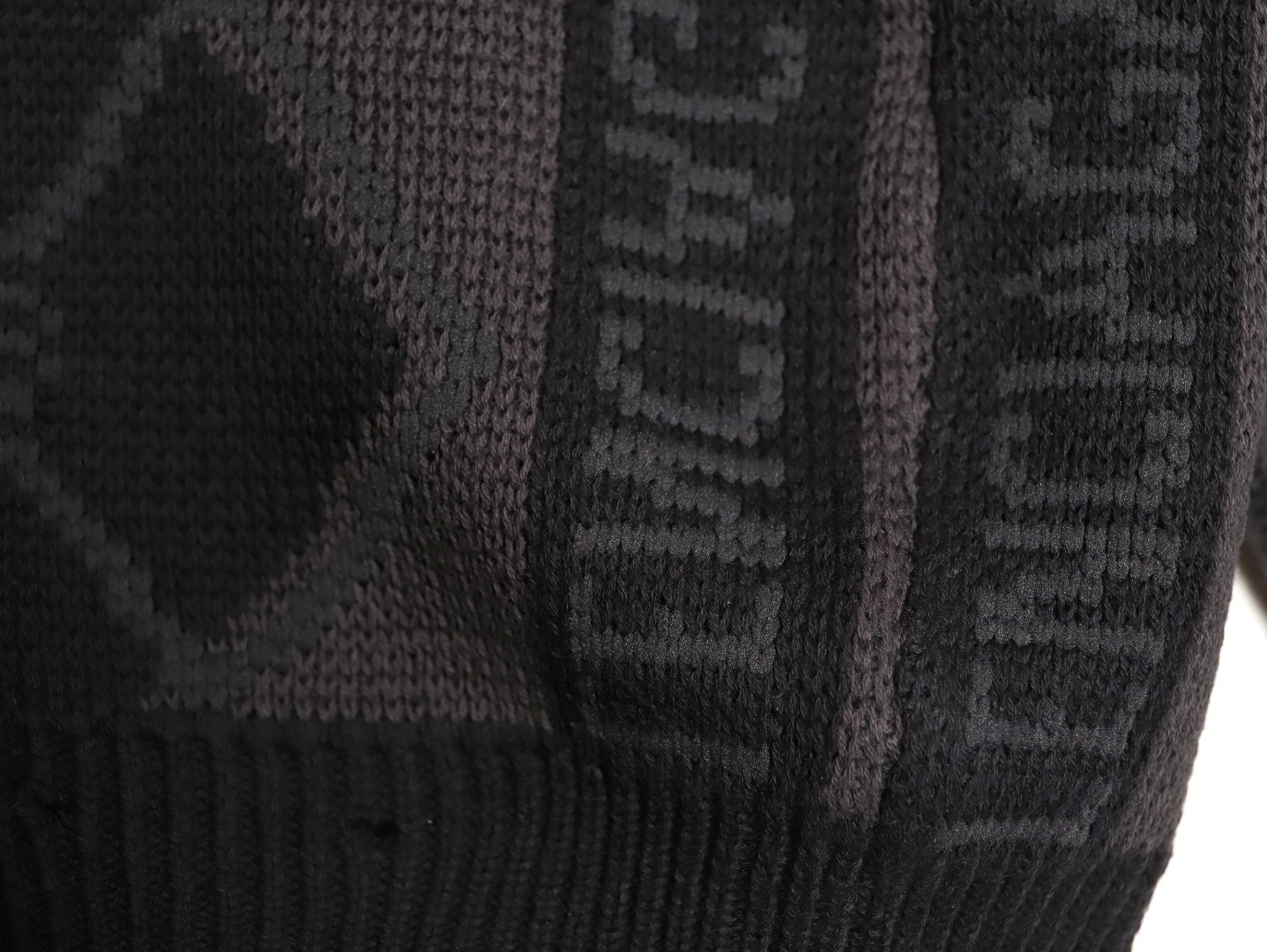 Ba1en*iaga BLCG 25ss knitting Sweaters