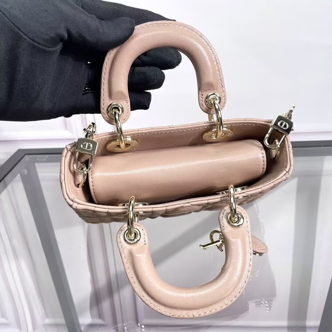 D10r Lady D-Joy Micro Bag 16 x 9 x 5 cm