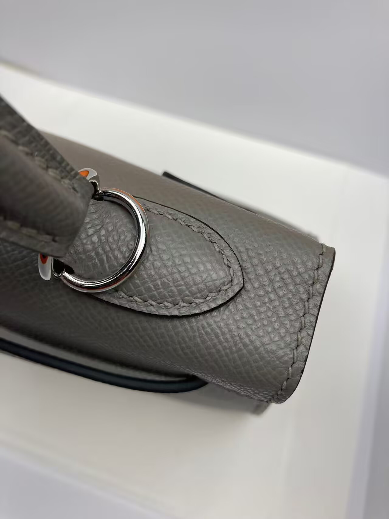 H**me5 Kelly Silver-tone Hardware 25 28