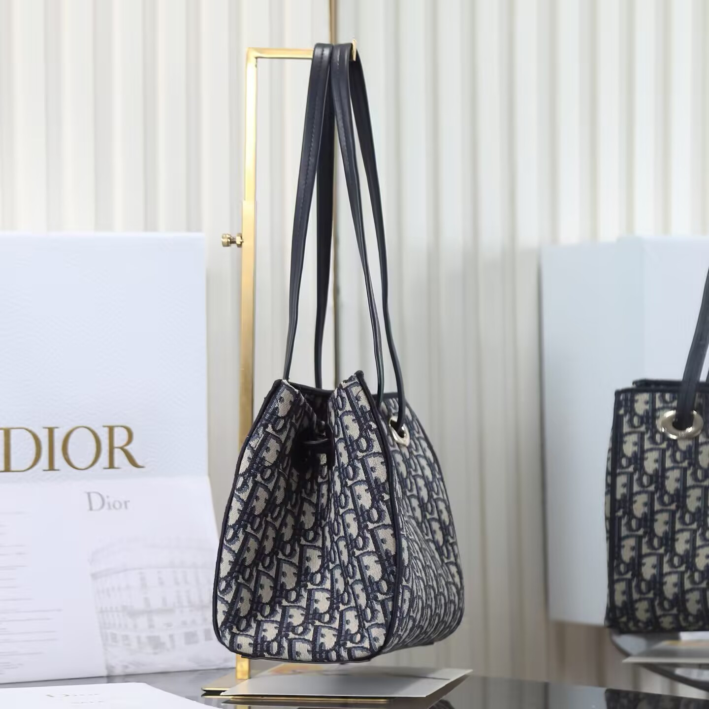 D10r small promenade shopper 27x19x13.5cm