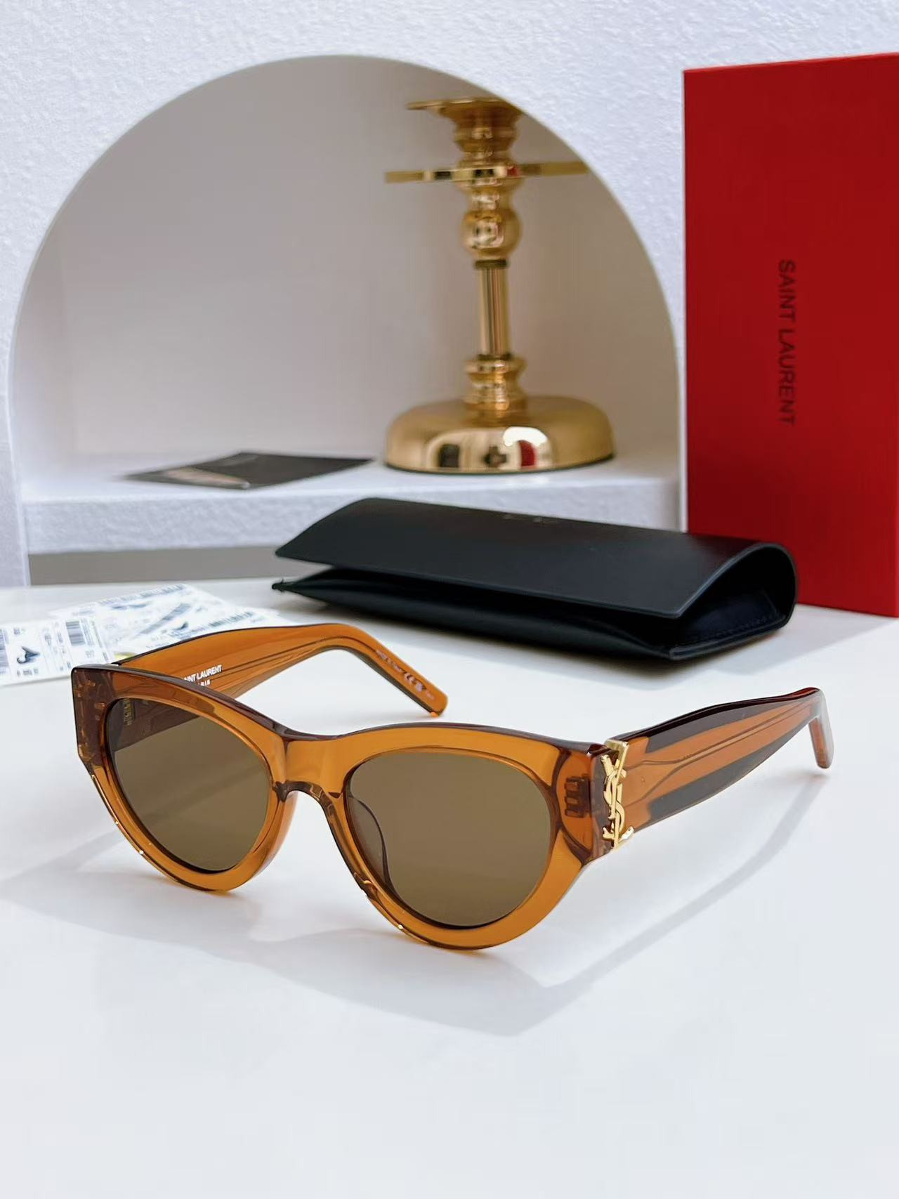 YSL Glasses SLM94 53-20-145