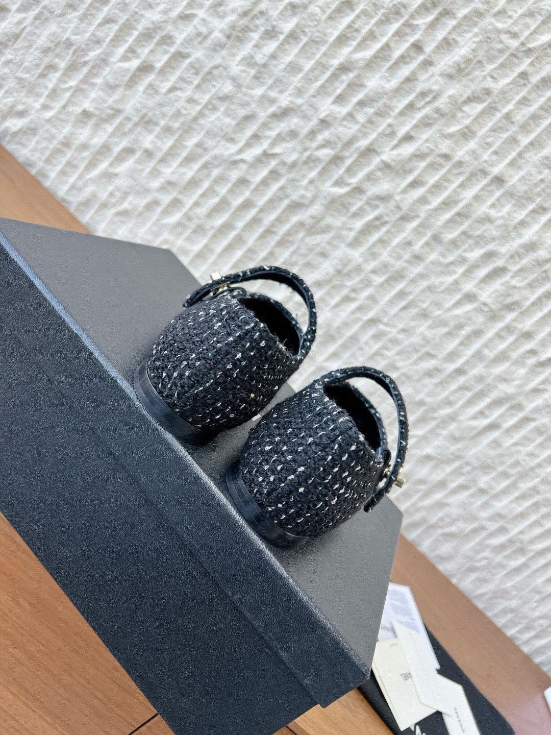 UA Ch**el Mary Janes