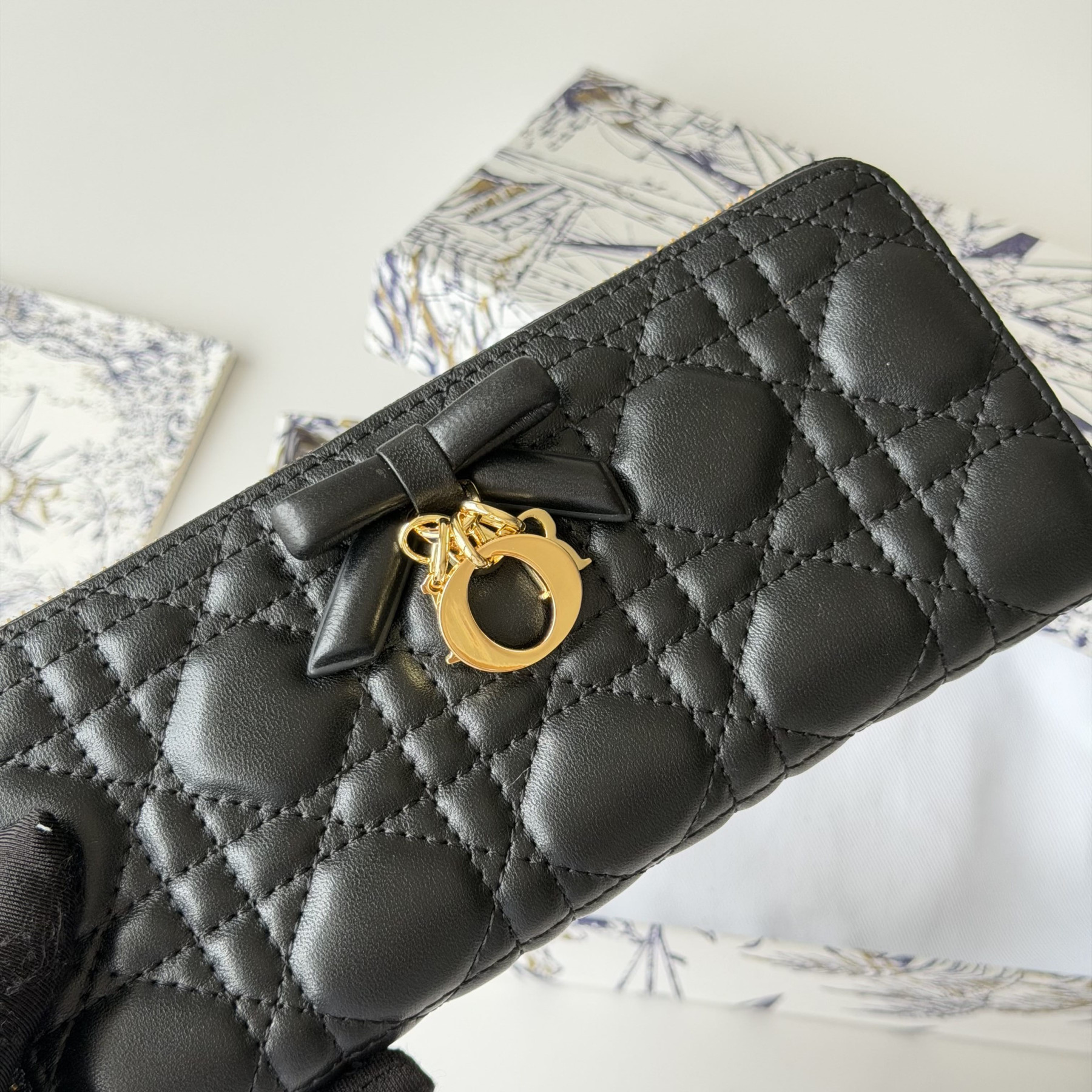 D10r Promenade Voyageur Slim Wallet 19x10.5x2.5cm