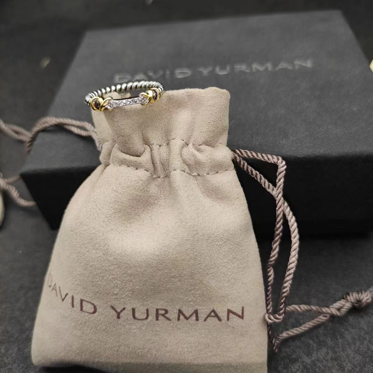 David Yurman Ring
