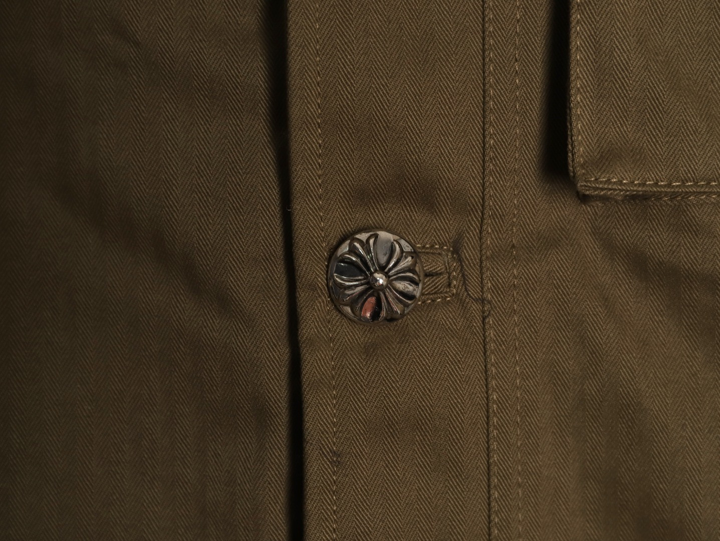 Ch*0me He**ts CH 25Fw Coats