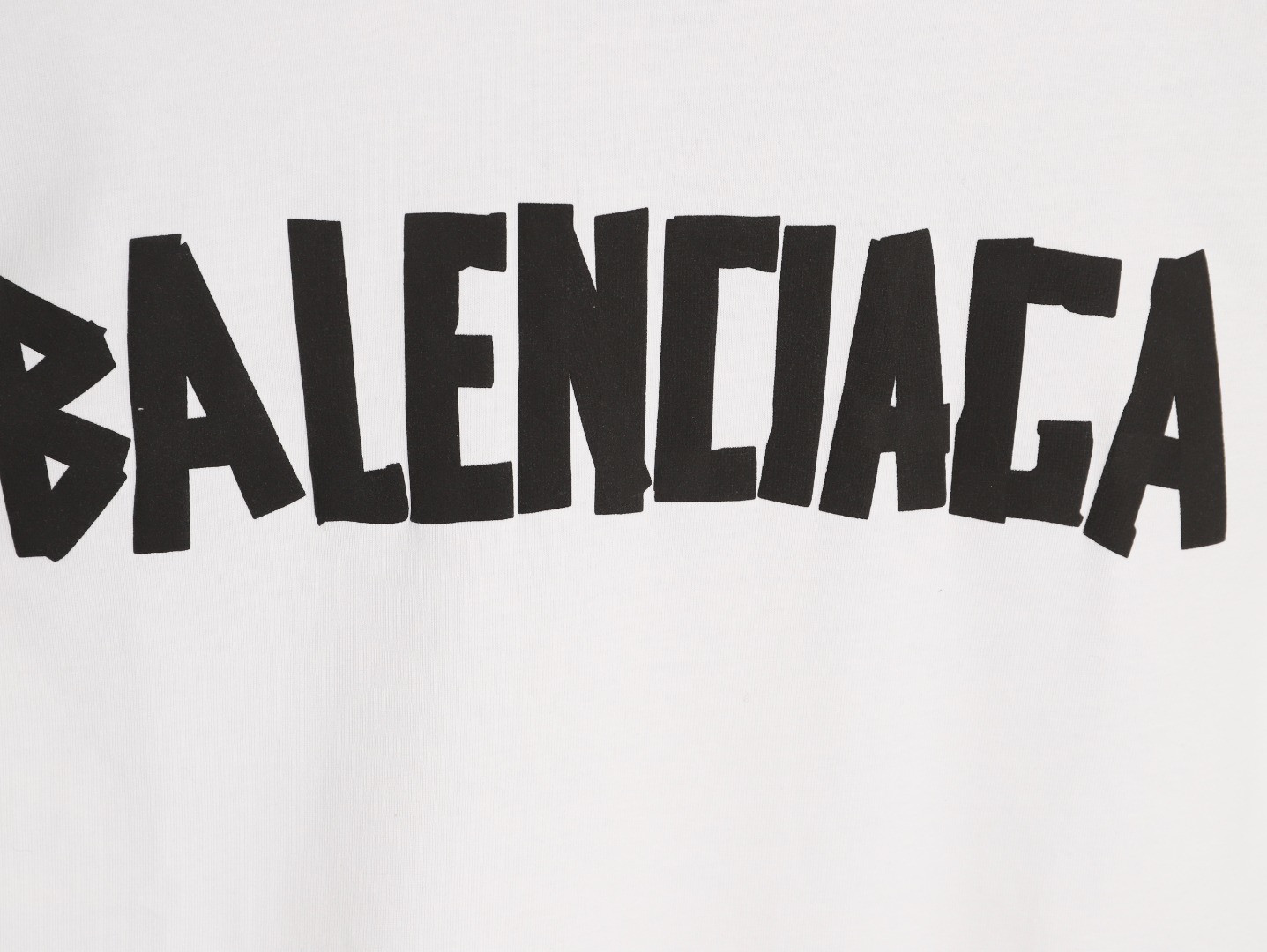 Ba1en*iaga 25Fw Long-sleeved T-shirt