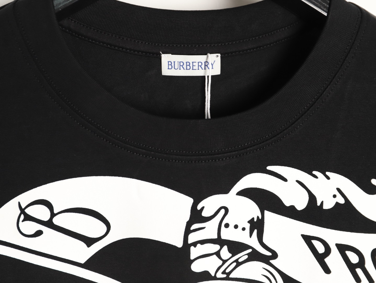 Bv*b*rry short-sleeved t-shirt