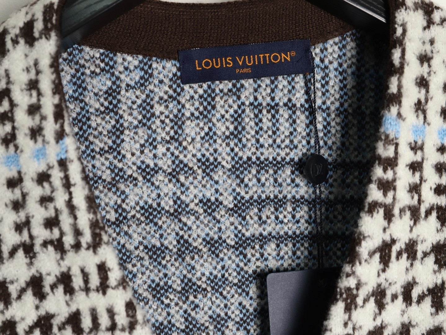 Louis Vuitton Knitting Cardigan