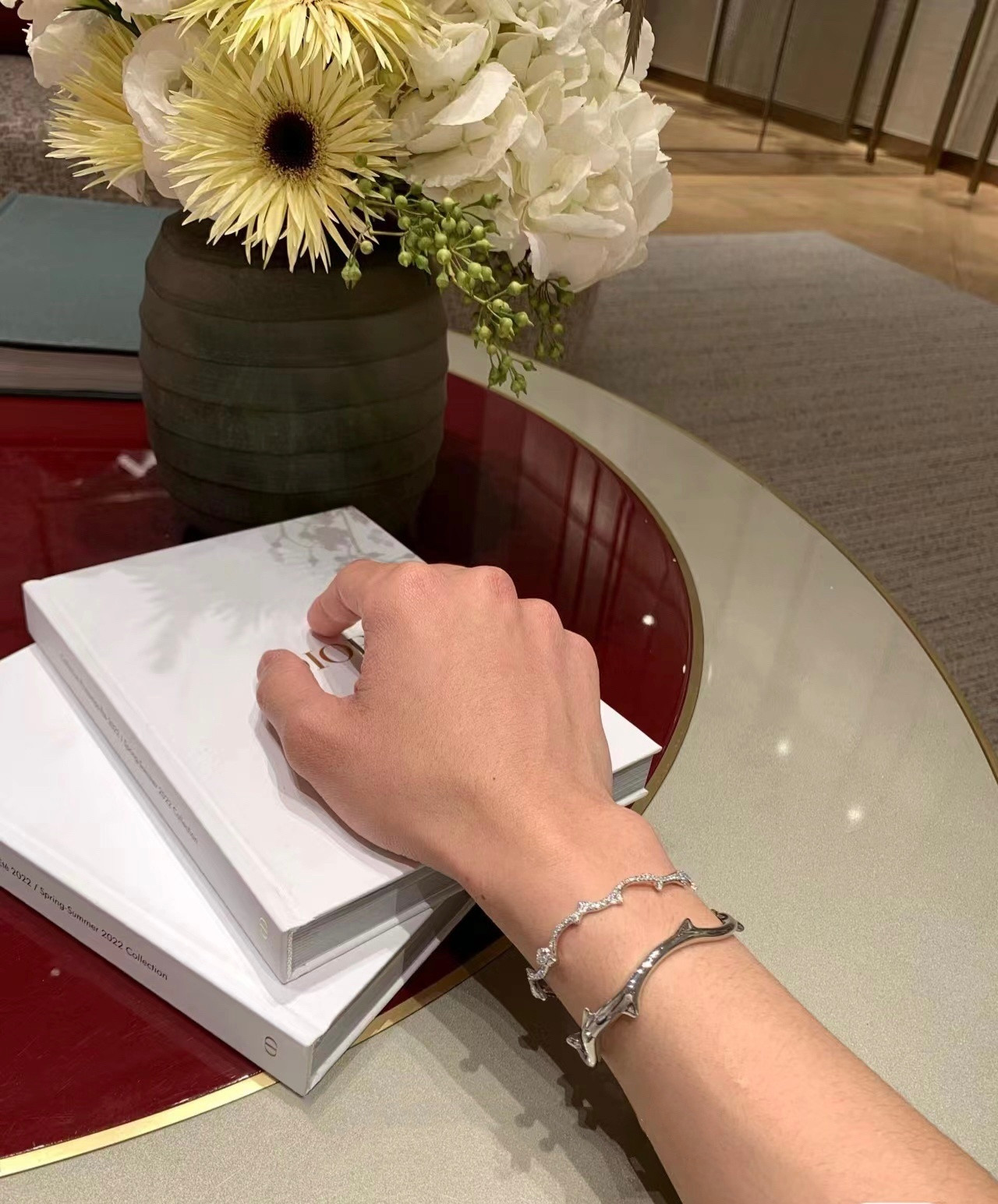 D10r Bois de Rose Bracelet