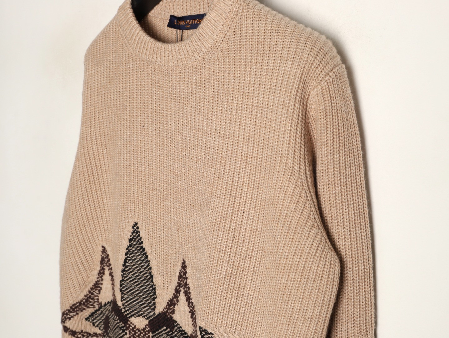 Louis Vuitton Knitting Sweaters