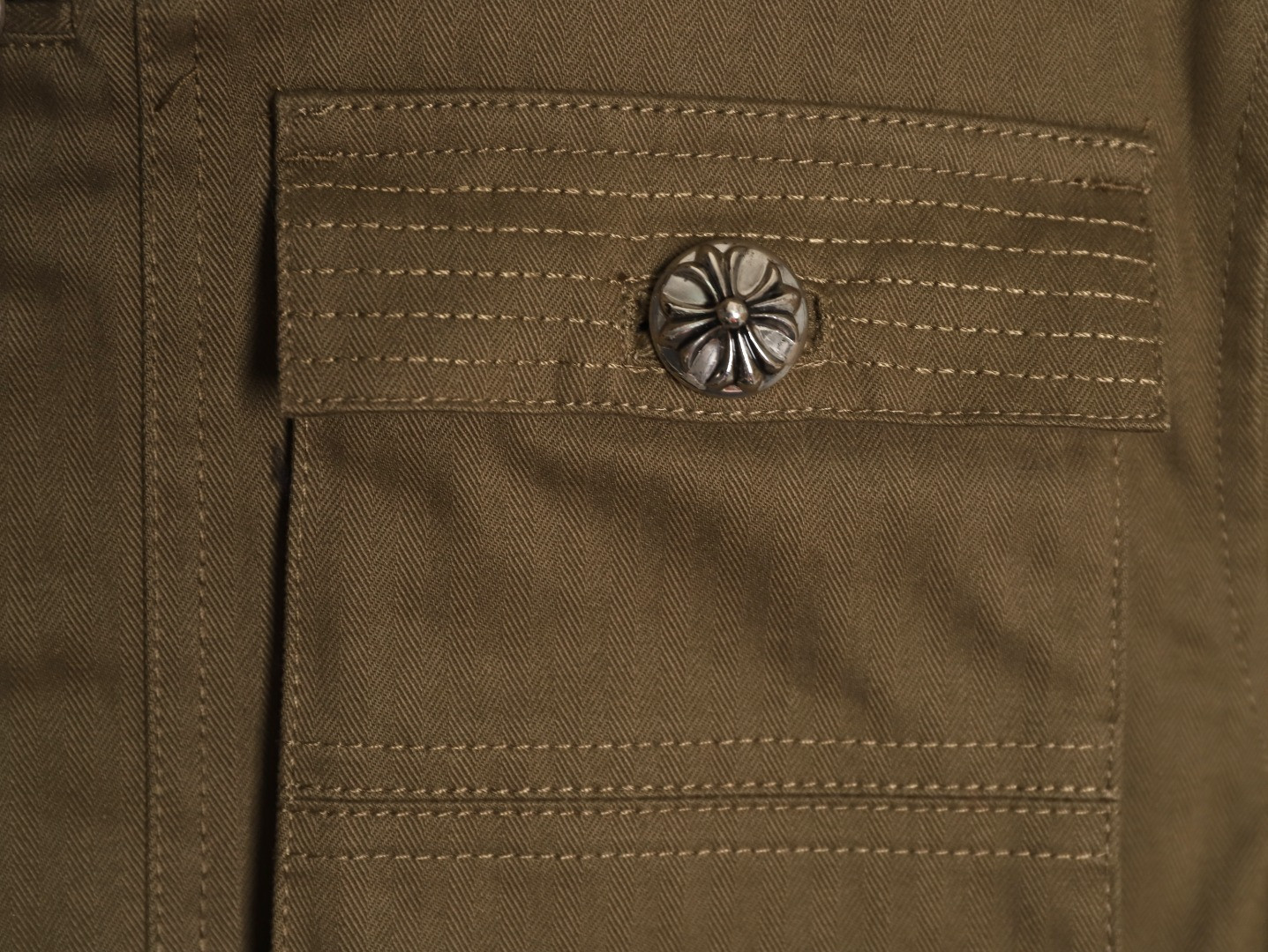 Ch*0me He**ts CH 25Fw Coats