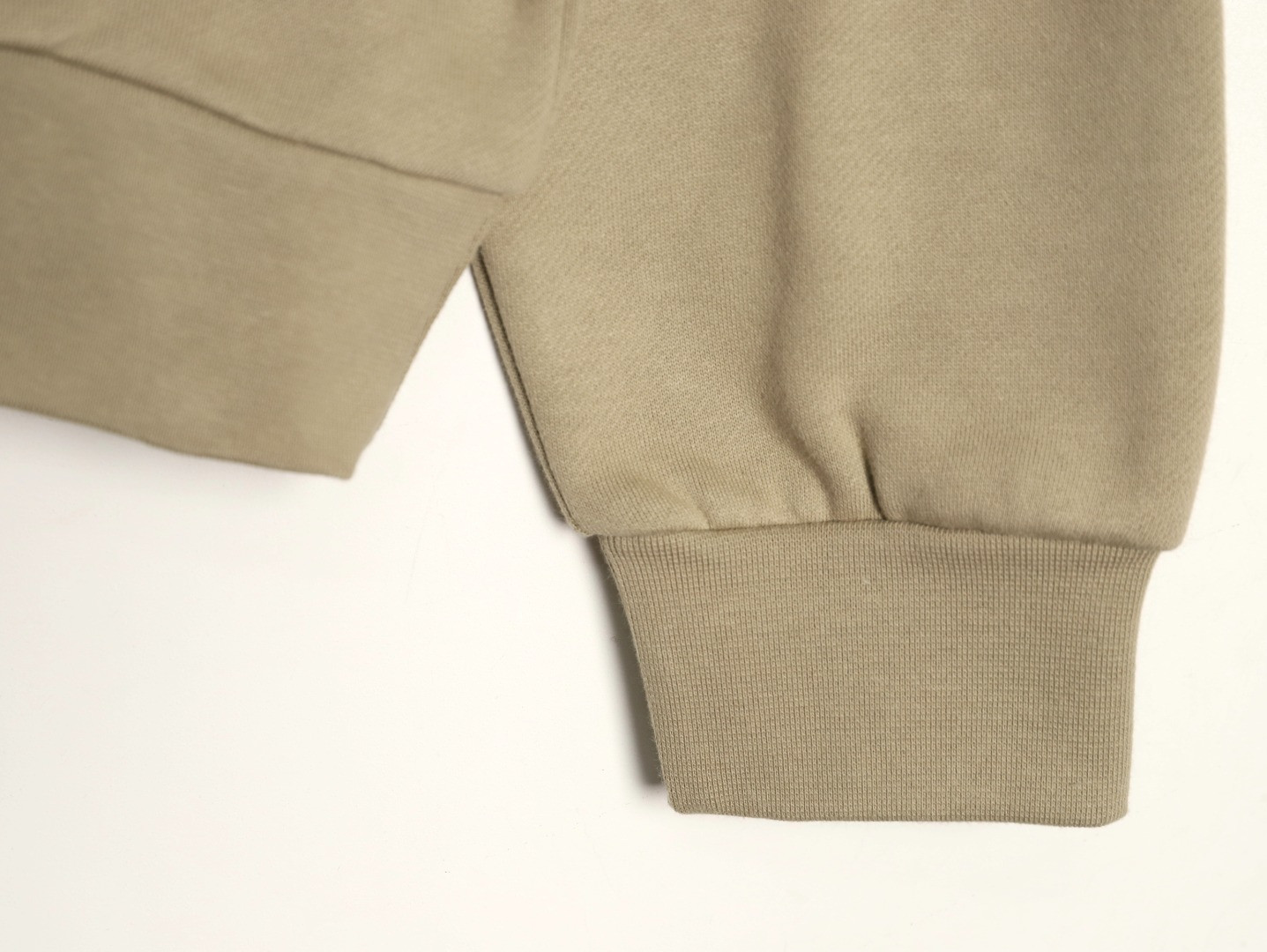 FEAR OF GOD Plush Hoodies Suit