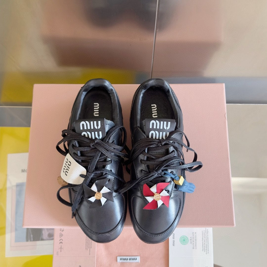 UA Miu Miu Sneakers