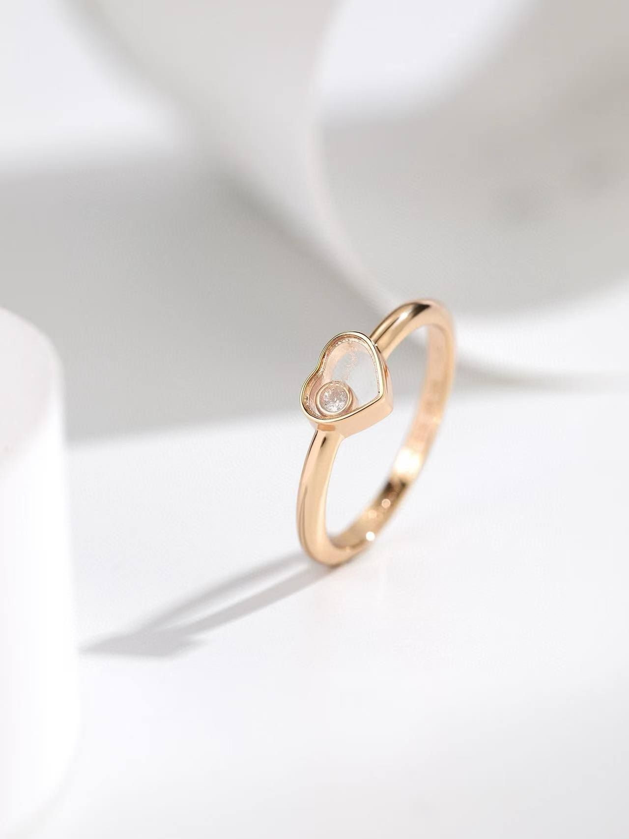 Chopard My Happy Heart D1am0nd Ring