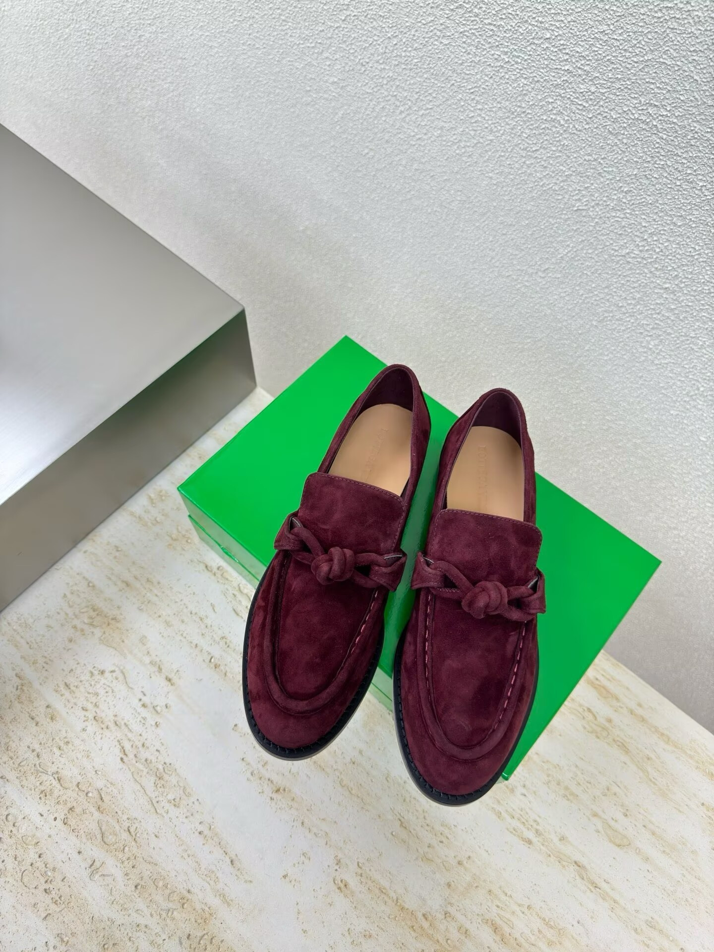 UA B0tt*ga Ven*ta Astaire Loafer