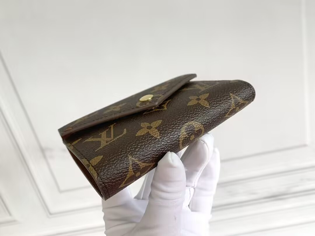 LV Victorine Wallet M41938 12 x 9.5 x 2.5 cm