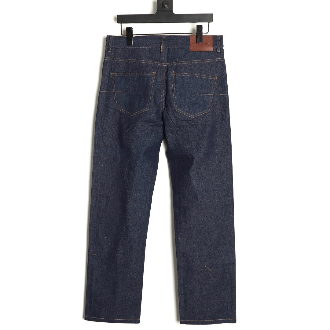 D10r 25Fw Jeans Suit