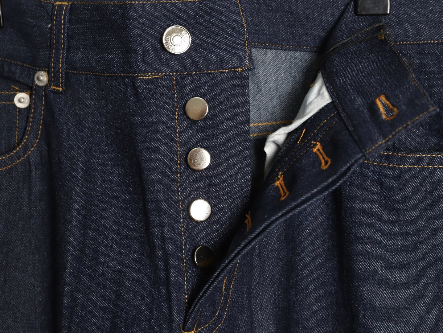 D10r 25Fw Jeans Suit