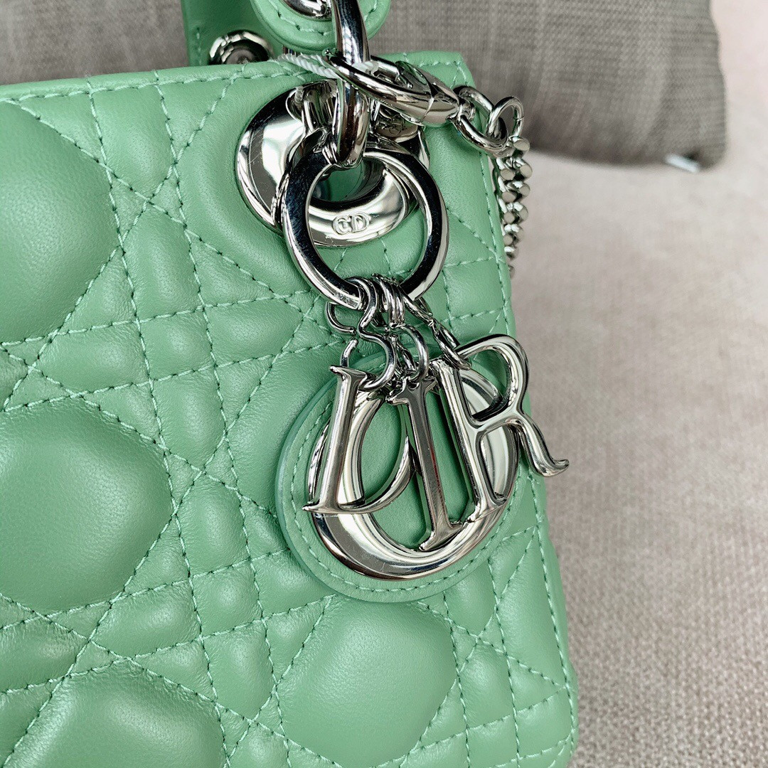 Mini Lady D10r Bag 6.5 x 6 x 3 inches