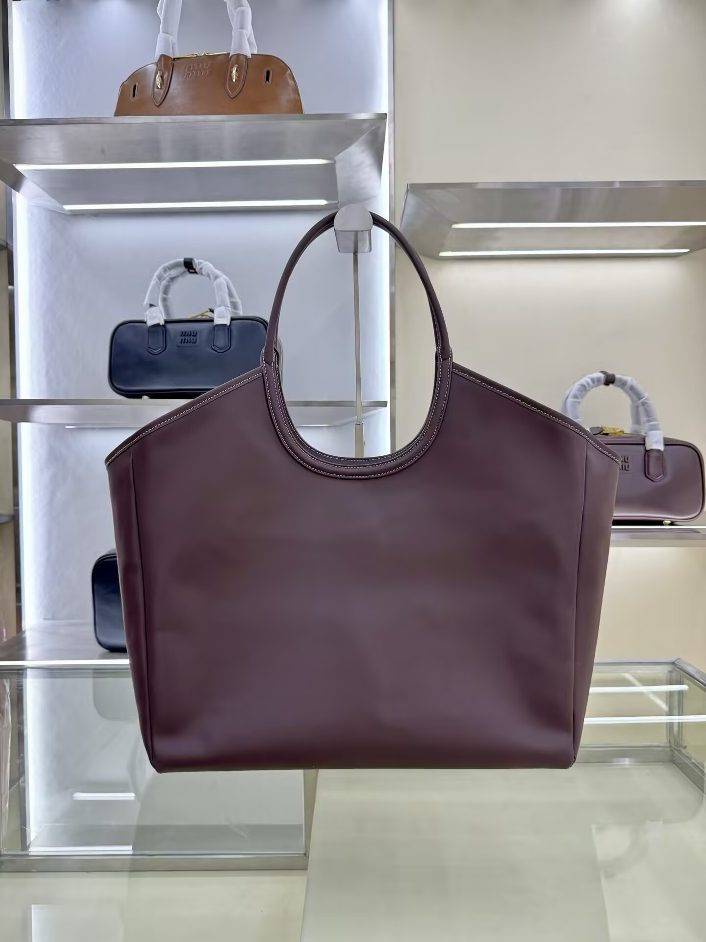 Miu Miu IVY Bag 37x 36x18cm