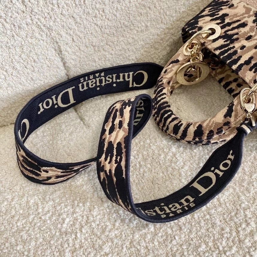 D10r MEDIUM LADY D-LITE BAG