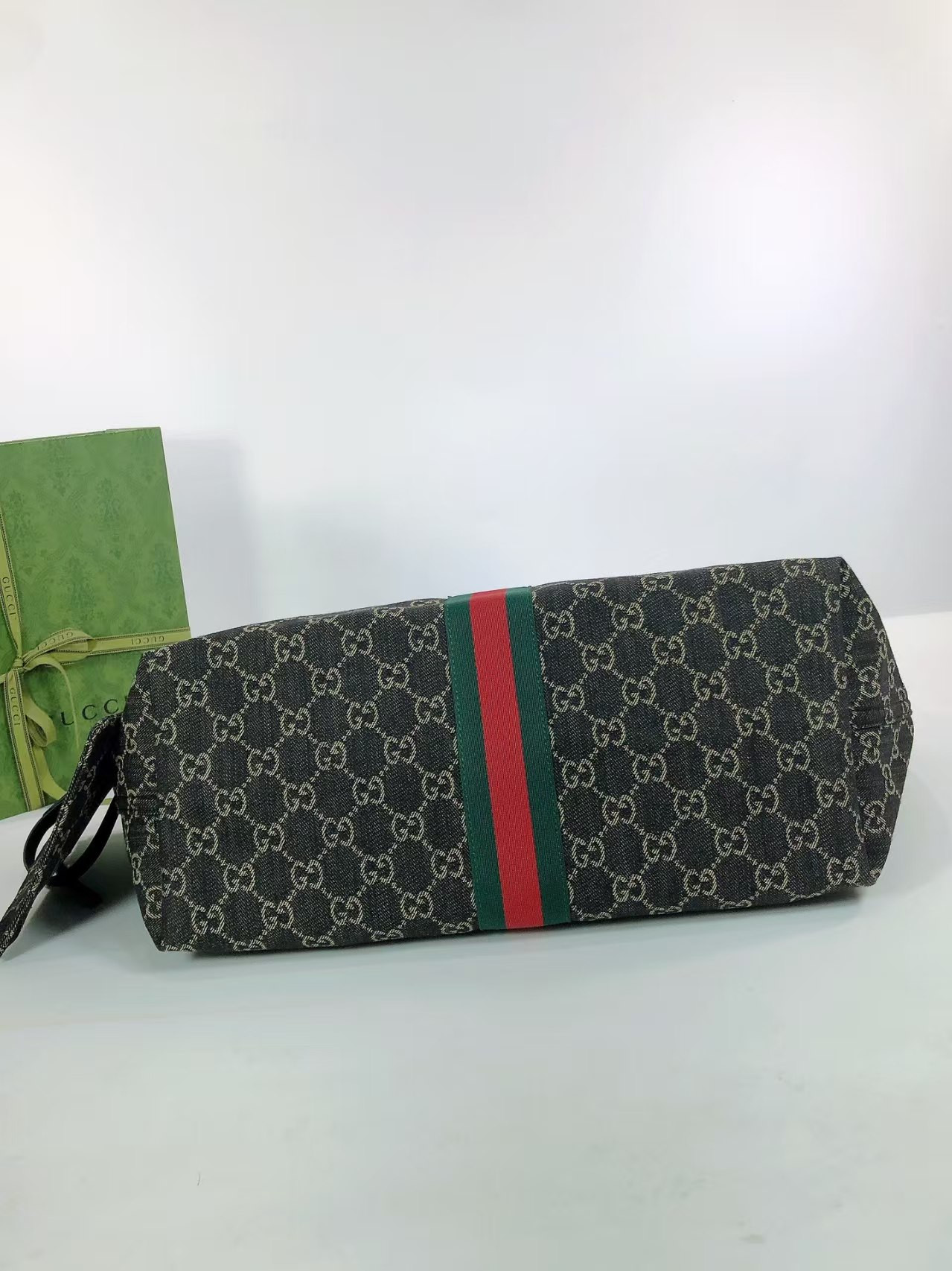 Gvc*1 Giglio large tote bag 60x47x16cm