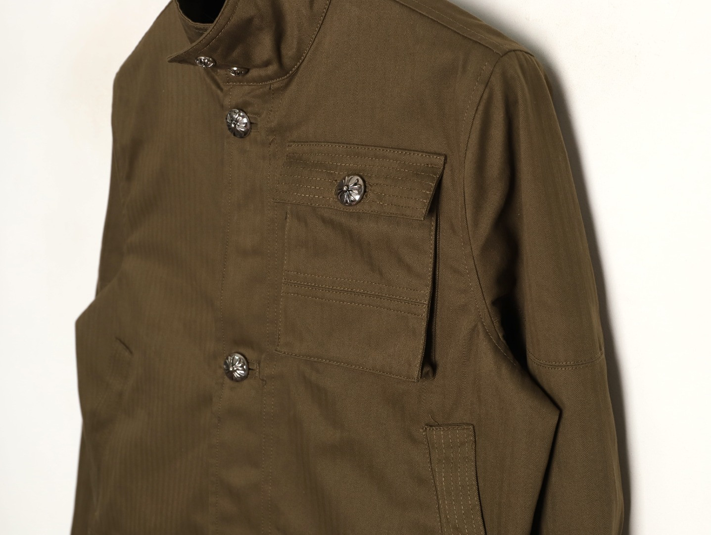 Ch*0me He**ts CH 25Fw Coats