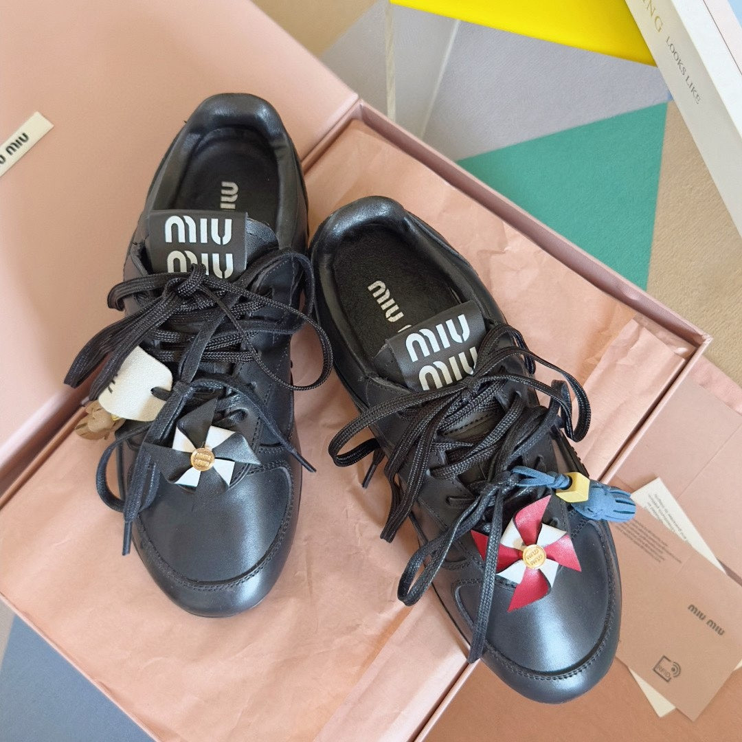 UA Miu Miu Sneakers