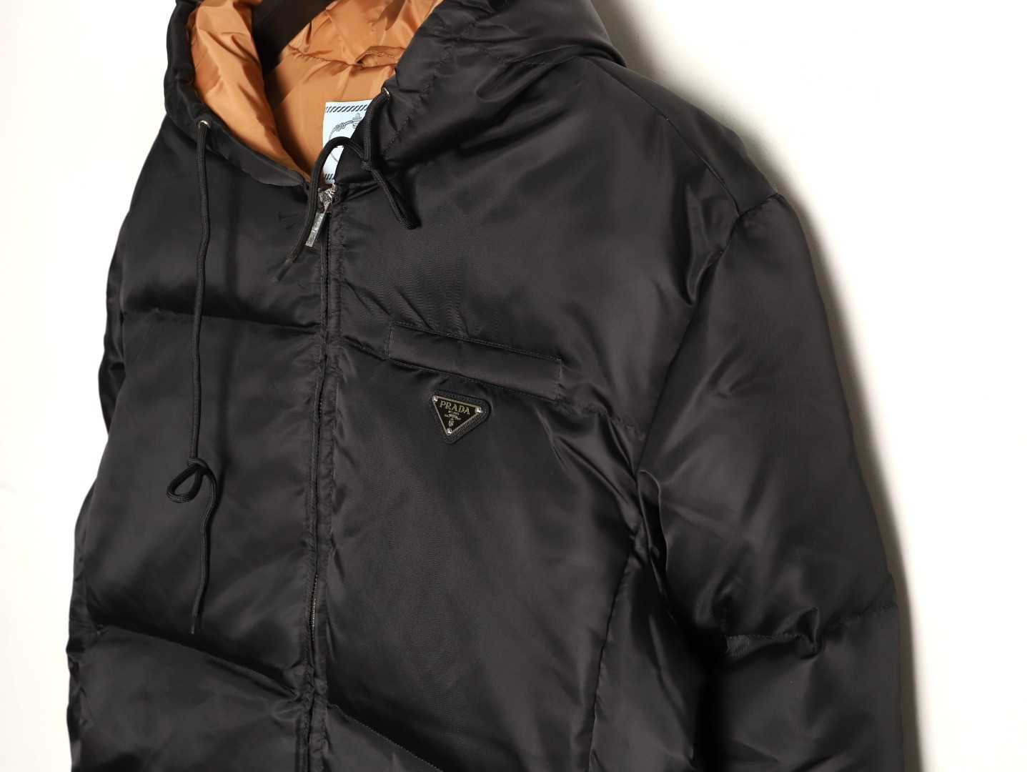 Pra*a PRD Short Puffer jacket