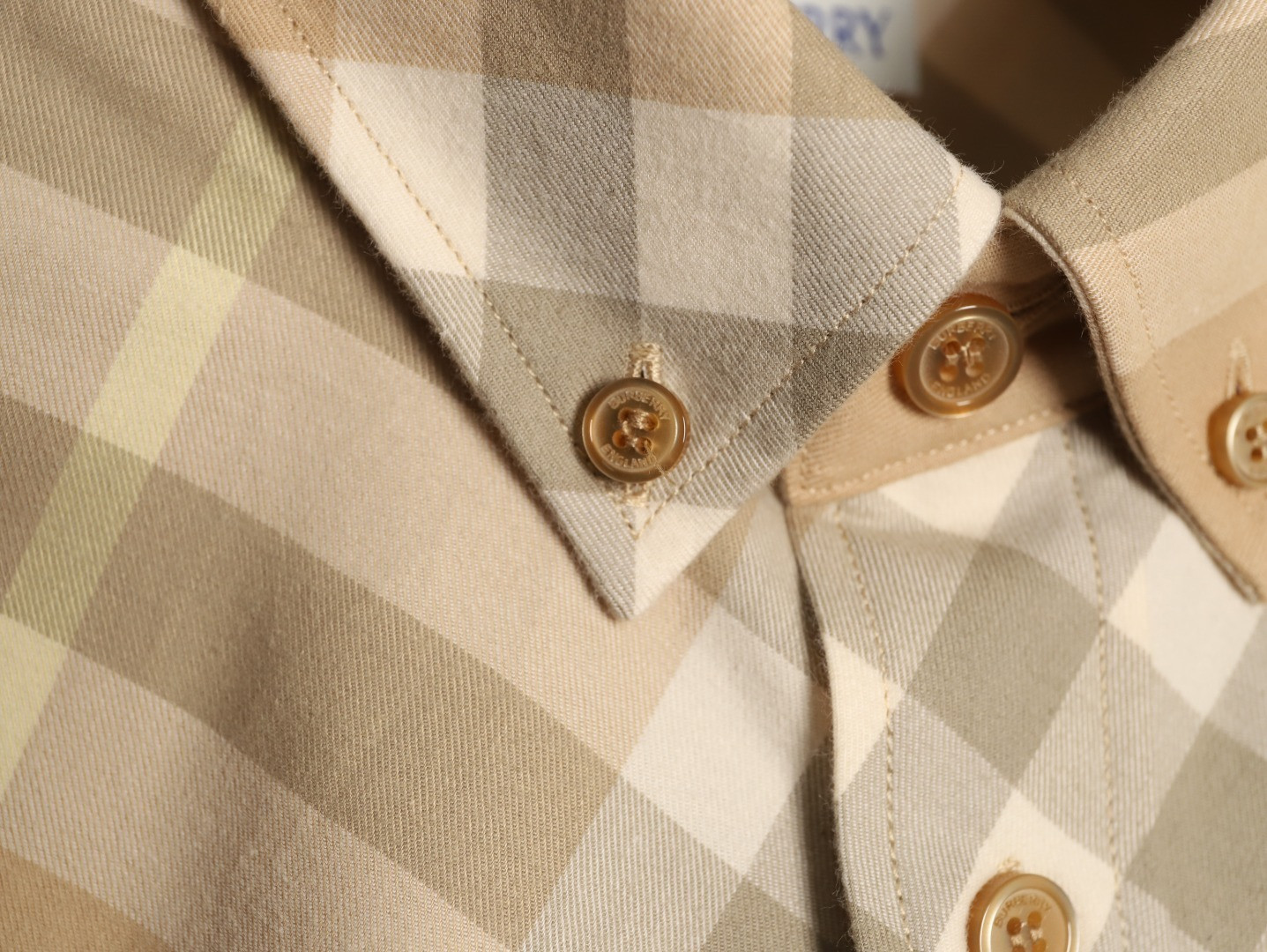 Bv*b*rry long-sleeved shirts