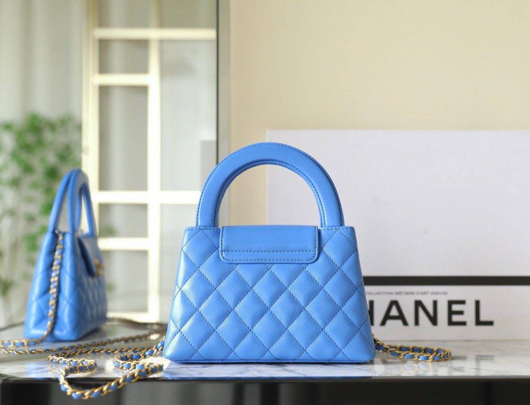 Ch**el 23 Kelly 19X13X7cm