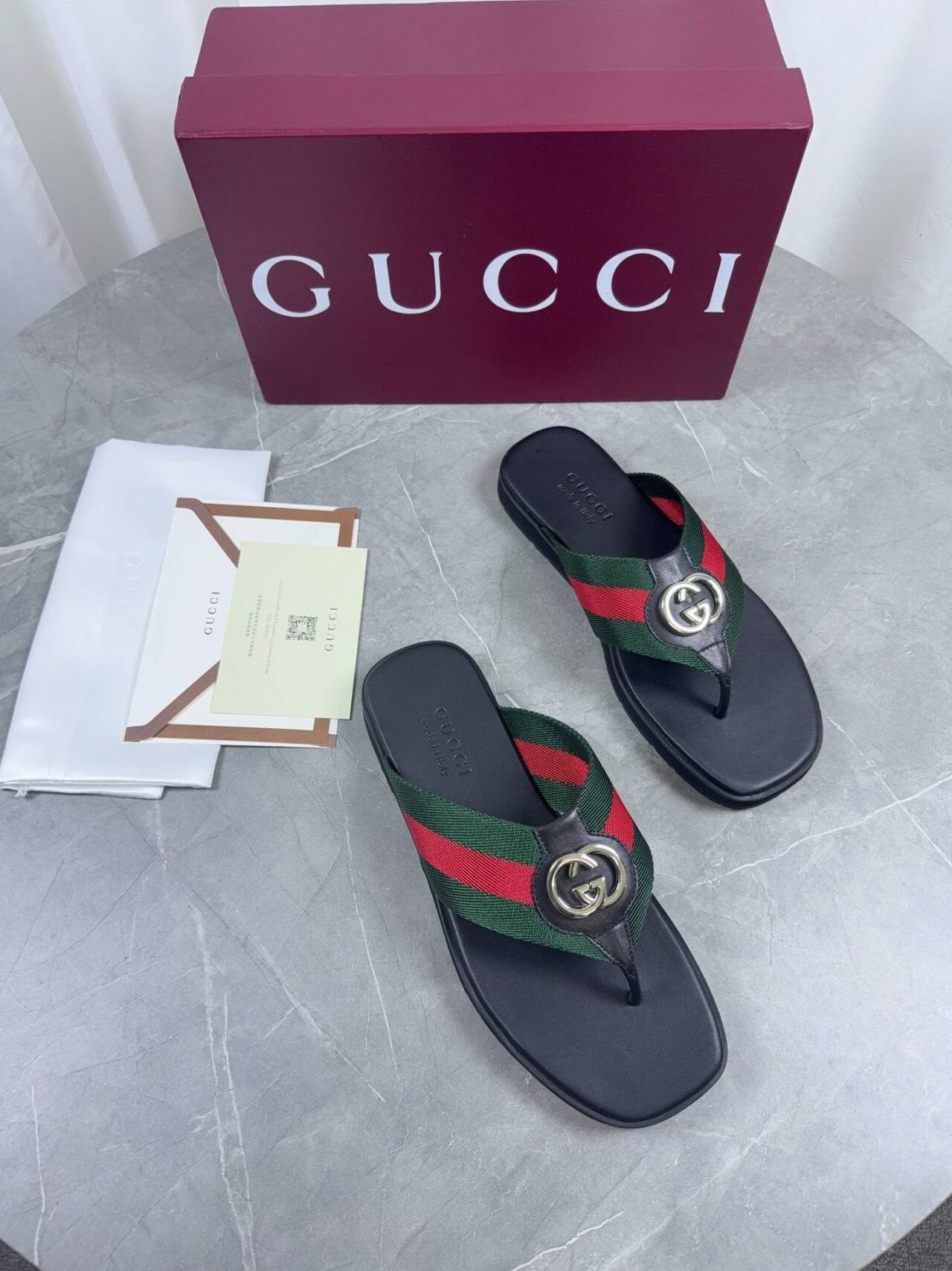 UA Gvc*1 Thong Sandal